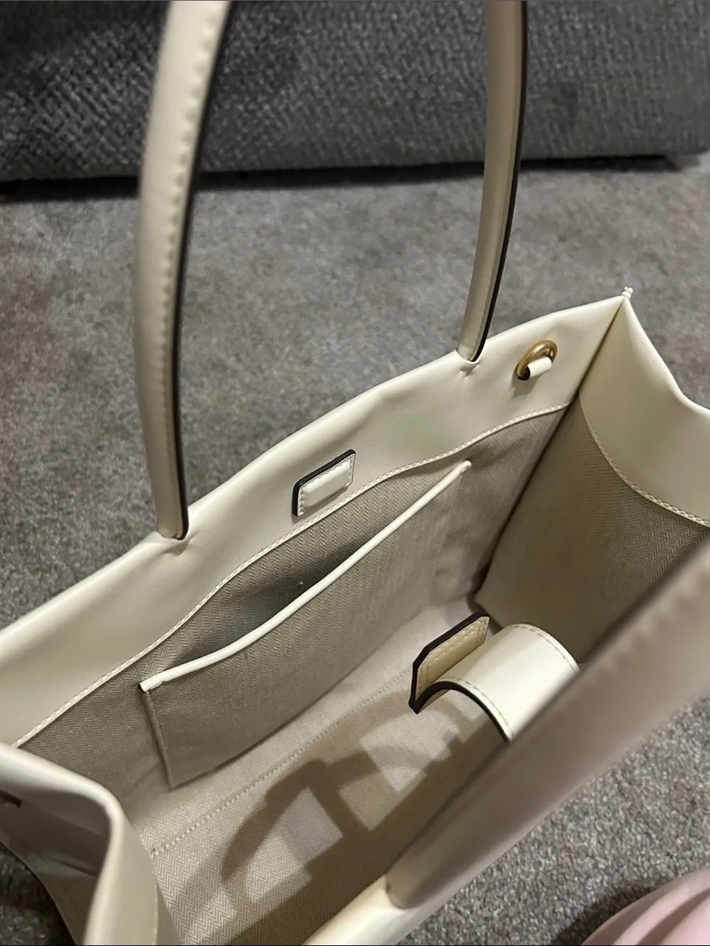 Tory Burch Ella Tote Bag Small